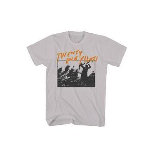 TWENTY ONE PILOTS LIVE SCRIBBLE GREY TEE